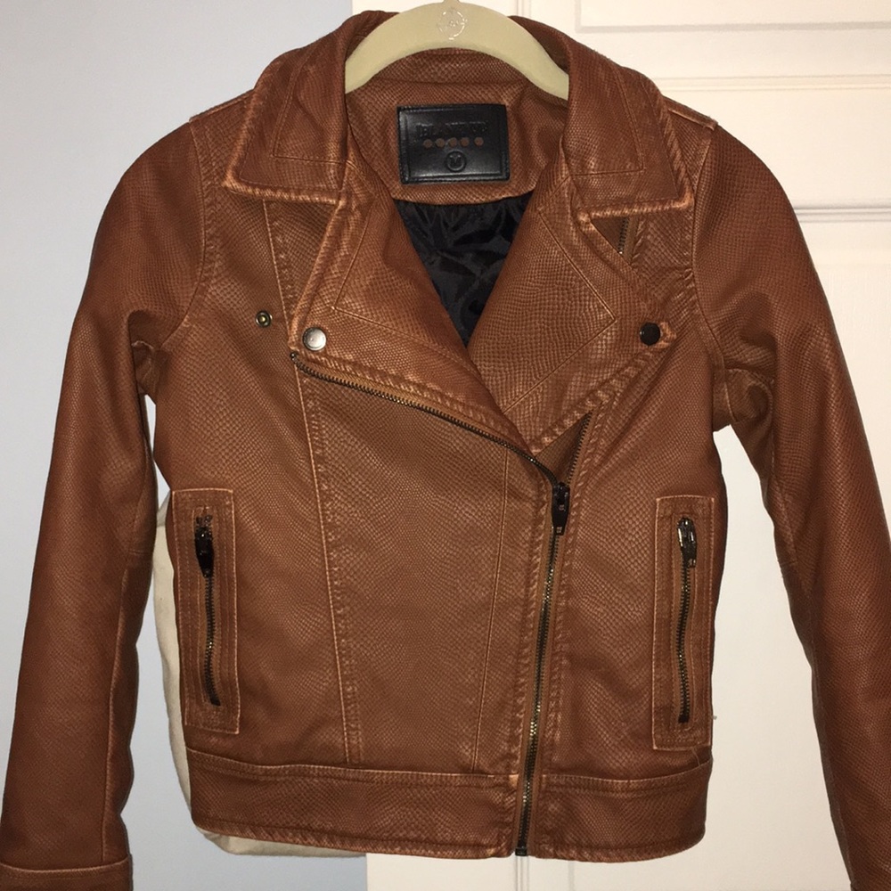 Girls BlankNYV Jacket